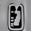 Piano Black Center Gear Shift Box Panel Cover Trim For Jeep Wrangler 2007-2017