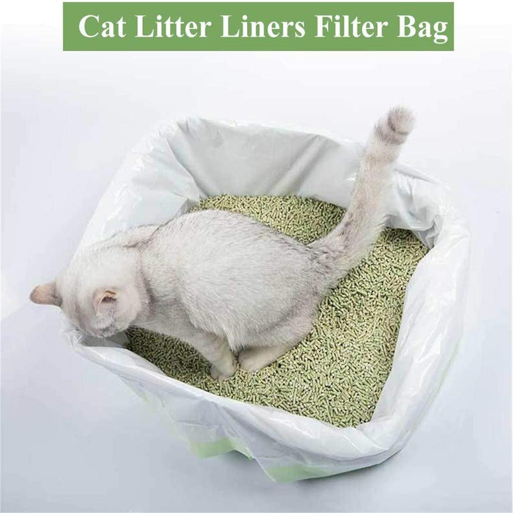 Litter Bag Pet Portable Garbage Bag Pickup Bag Poop Bag Pet Cleaning