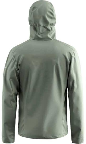 Куртка Salewa Puez Puez Aqua 4 2.5L PowerTex Jacket Мужская тень