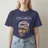 Unisex Unisexs Tshirt Cinnabron Funny Meme Vintage 100 Cotton Tees Short Sleeve T Shirt Round Collar Tops Printed