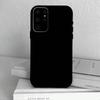 Grid T-TOPLBPCS M-Mondrian  Phone Case For Samsung S25,24,23,22,30,21,10,9,Ultra,Plus,Lite,FE,4,5 G Soft Black Case