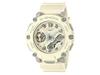 Часы G-SHOCK GMA-S2200-7AJF Мужские белые часы с мировым временем со светодиодной подсветкой