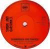 7-дюймовая пластинка SIMON  GARFUNKEL  Scarborough Fair  Canticle 3317 CBS 1968 UK Rock Б/у