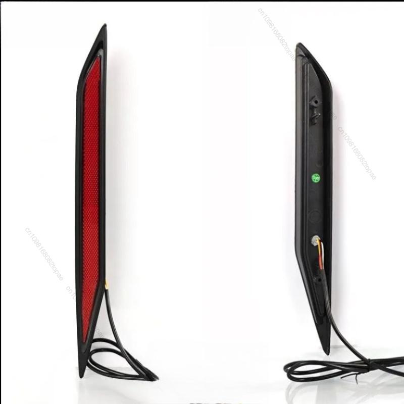 Для Jaecoo J7 -2025 Заводское Высококачественное Оптовое Автомобильное Светодиодное Заднее Бамперное Стоп-сигнал Поворотник Задний Светодиодный Предупреждающий Фонарь