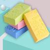 Exfoliating Shower Sponge PVA Sponge Scrubber Soft Dead Skin Remover Brushs  Universal