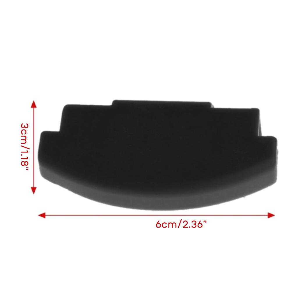 Armrest Cover Latch Clip Car Armrest Repair Lid Console Cover Center Latch Clip Catch Suitable for MK4 B5 Fabia Rapid