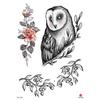Lion Tiger Wolf Body Arm Tattoo Designs for Men