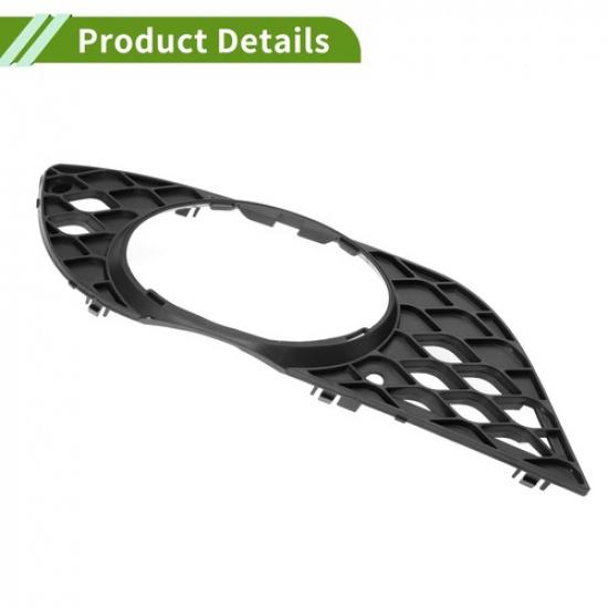 1pc Car Front Right Fog Light Grill for Mercedes-Benz E-Class No.2118850422