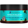 Pilgrim Face Scrub для De Tan, отшелушивания, сияющей кожи, удаления черных точек, сухой, жирной, комбинированной кожи, для мужчин и женщин, корейские секреты красоты, 100 г