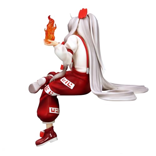 Touhou Project Noodle Stopper Figure Fujiwara No Mokou Furyu Corporation - Touhou Project Noodle Stopper Figure - Fujiwara No Mokou -