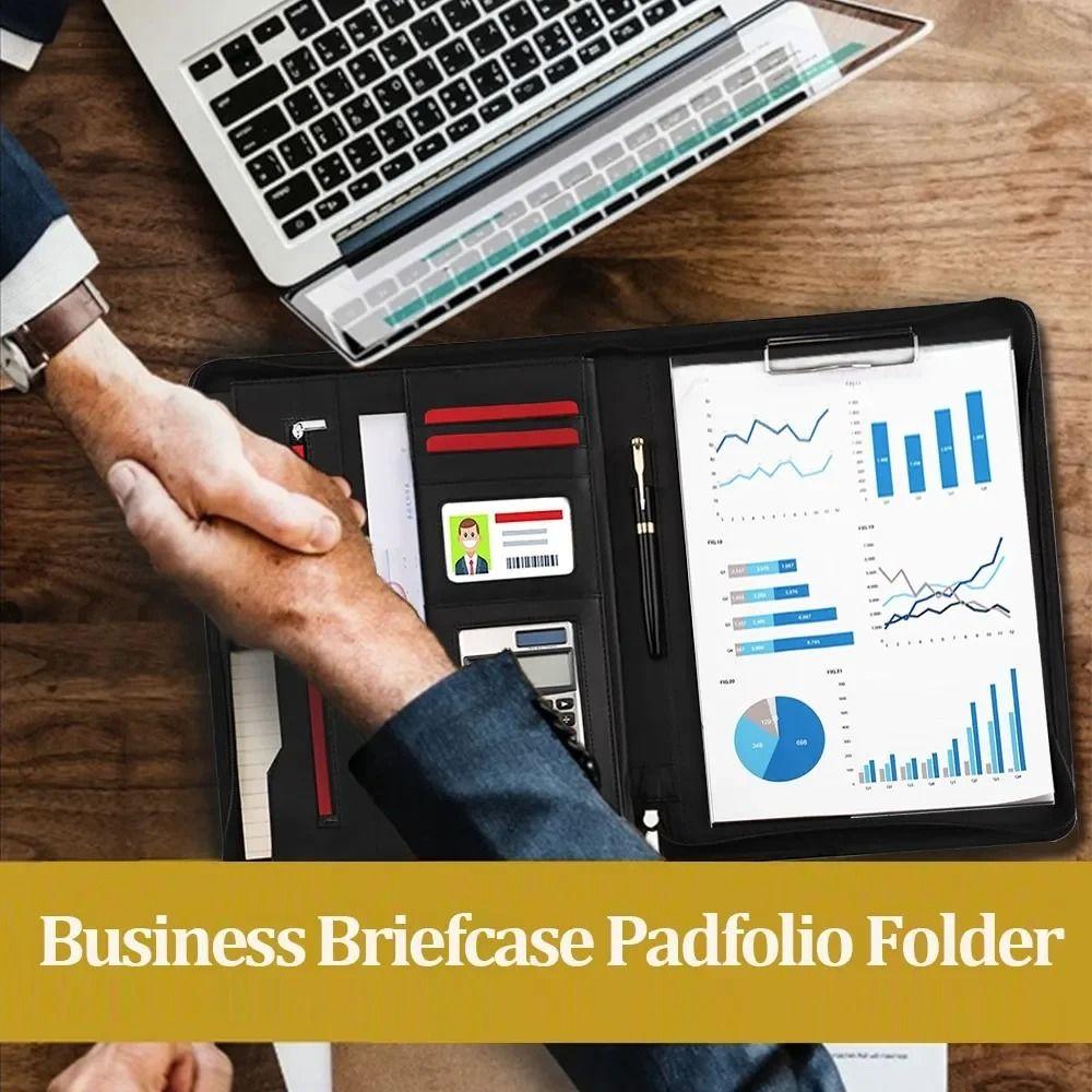 Многофункциональный планшет для хранения документов формата А4, органайзер для канцелярских принадлежностей, школьные принадлежности