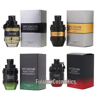 Viktor Rolf Passion Bomb 90мл: Стойкий трансграничный аромат.