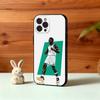 Чехол для телефона A-Anthony E-Edwards для iPhone17,16,15,14,13,12,Plus,Pro Max, 5G Другие Мягкий Черный Чехол