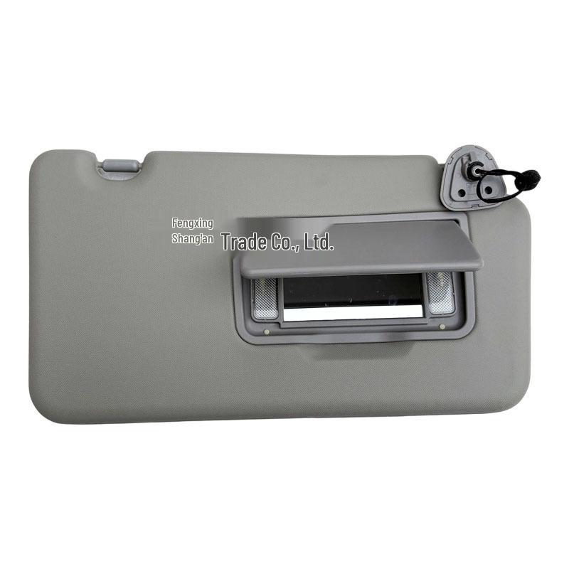 Козырек от солнца Renault Koleos: Совместимо с моделями 96401JY75A, 96400JY75A, 96401JY65A.