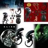 Mezco Mds Designer Alien 6 Inch Deluxe Version Collectible Figure Model A1 For Fans