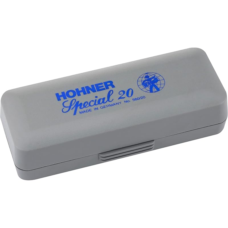HOHNER Horner Diatonic/single Lead Harmonica Special-20/CL_X 560/20 key:G