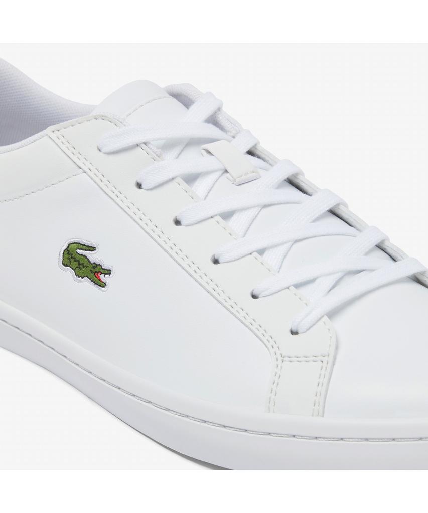 Мужские кожаные кроссовки Lacoste Straight-Set Rz1070M54N 001