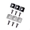 6pcs Guitar Locking Nut Screws for Electric Tremolo Bridge Parts