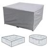 Waterproof Garden Patio Outdoor Furniture Set Sofa Couch Chair Table Covers
