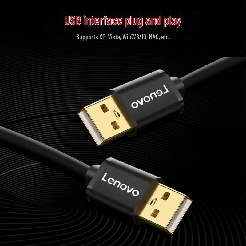 Lenovo Проводная клавиатура и мышь M120Pro
