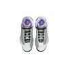 Детские кроссовки Air Jordan 13 Retro GS Houndstooth Серый Белый Черный DN3938-015