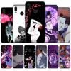 Hisoka Black Phone Case for Huawei P40 P30 P20 P10 Pro P9 Lite Nova 4E 6SE Psmart 2 2019 Y6 9 Prime Cover Shell
