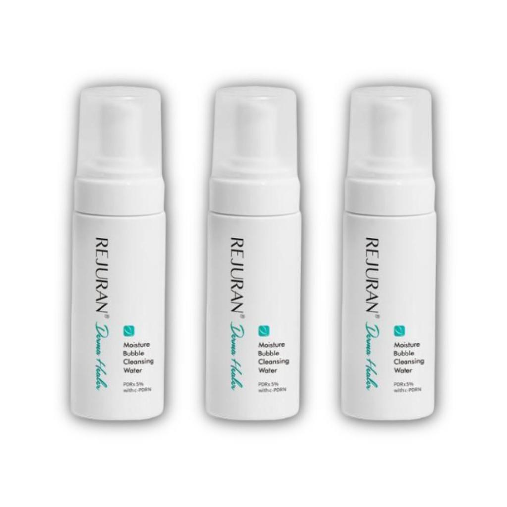 Rejuran Derma Healer Moisture Bubble Очищающая вода 150 мл (3 варианта)