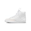 Blazer Mid 77 SE PS Dance - White Kids Sneakers Black DH8641-102
