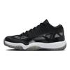 Jordan 11 Retro Low IE Craft Черный Белый Jordan 919712-001