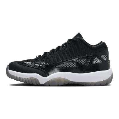 11 Retro Low IE Craft Черный Белый Jordan 919712-001