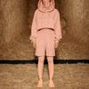 adidas Originals x IVY PARK Спортивные шорты с перекрестным логотипом Розовые HG4481