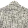 BALENCIAGA made in Italy Overall handle Long sleeve Cotton shirt 39 white Men's Used
