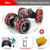 Новый 1:12 4WD RC автомобильный радиоприемник с жестами, индукционный музыкальный свет, трюк, дистанционное управление, автомобиль для бездорожья, игрушки для мальчиков, подарки для детей