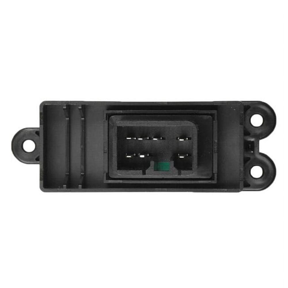93580-2L010 Car Rear Electric Power Window Switch For Hyundai i30 FD 2007-2012