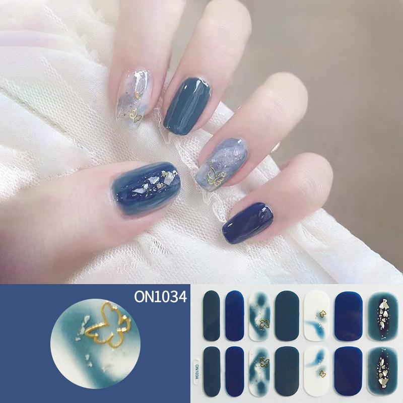 Модные прозрачные магнитные полуотвержденные гель-наклейки для ногтей с изображением кота, УФ/светодиодная лампа для выпечки, гель-паста для ногтей, обертывания, гель-лак, цветной дизайн