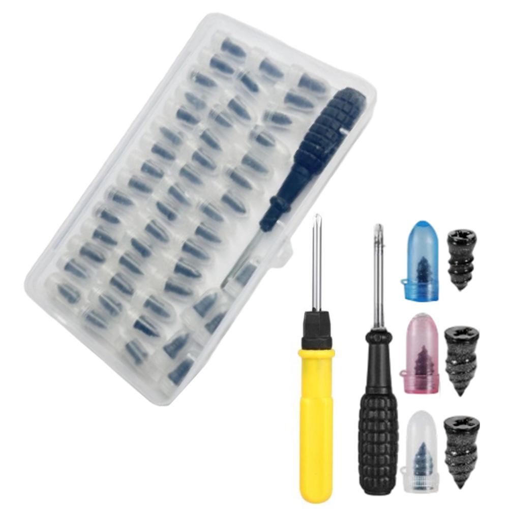 Easy Installation Tire Repair Kit Tire Repair Screws