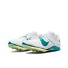 Nike Кроссовки Zoom Long Jump Elite White Bright Spruce Unisex Barely-Green FZ9326-100