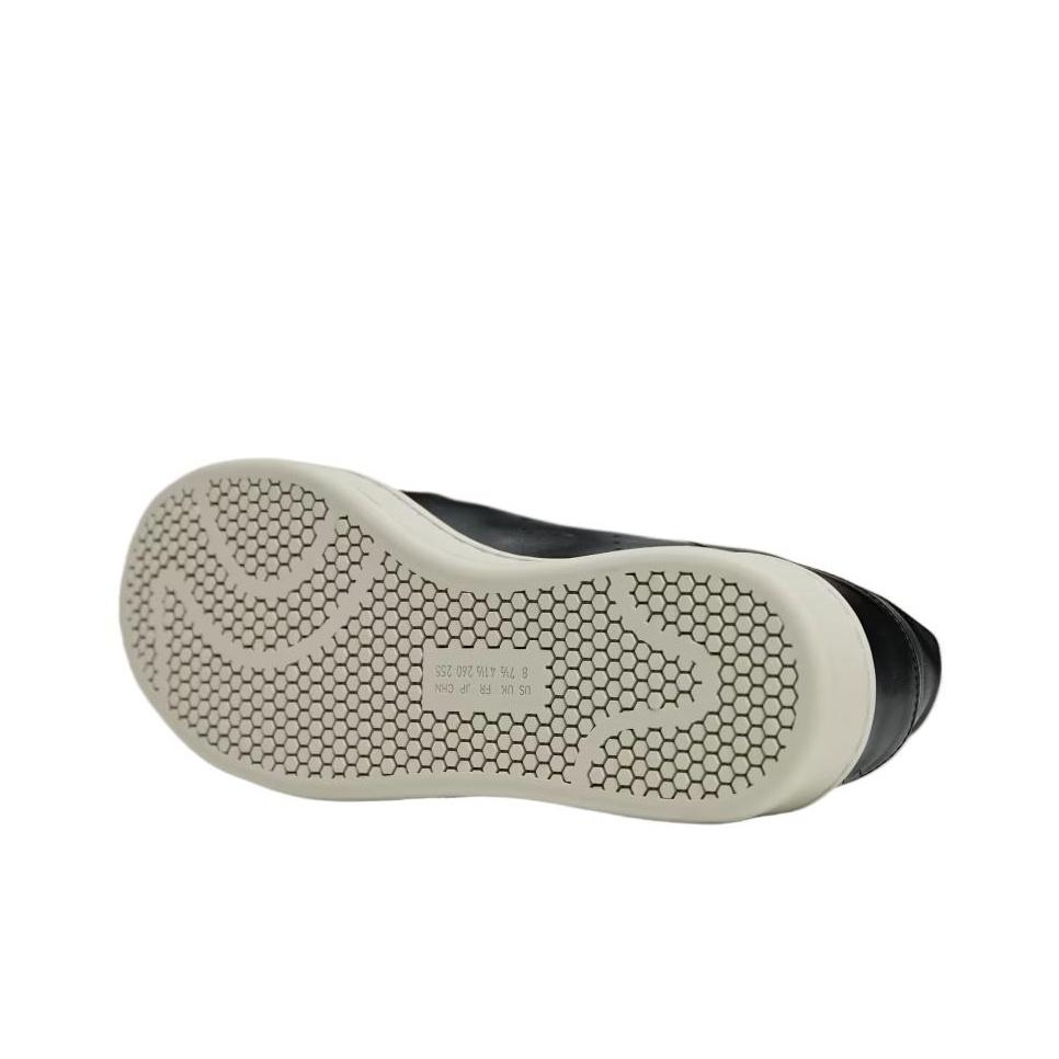 adidas Кроссовки Y-3 Stan Smith Hook & Loop Black Talc унисекс JQ5001