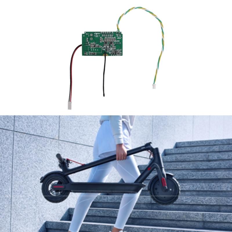 Electric Scooter Battery  Circuit Board Mainboard Battery Control Board Lithium Battery Protections Parts Easy Use