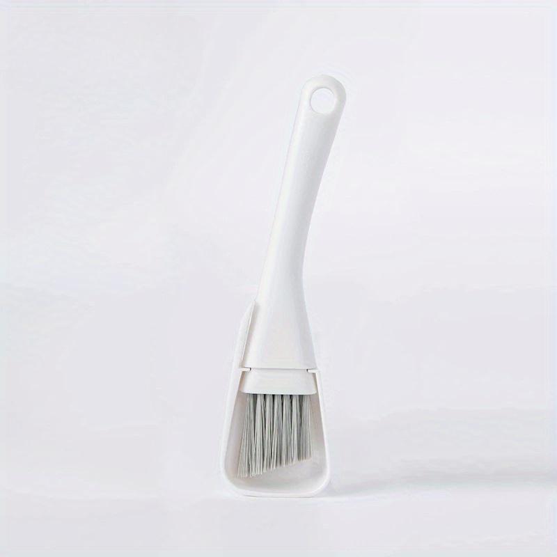 Щетка для чистки оконных пазов, очиститель щелей для окон, щетка для клавиатуры и щетки в полу, щетка для мусора 2 в 1, набор инструментов для бытовой чистки