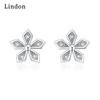 Lindon Copper Alloy Zircon Earrings Drop Earrings For Women Wedding Party Gifts