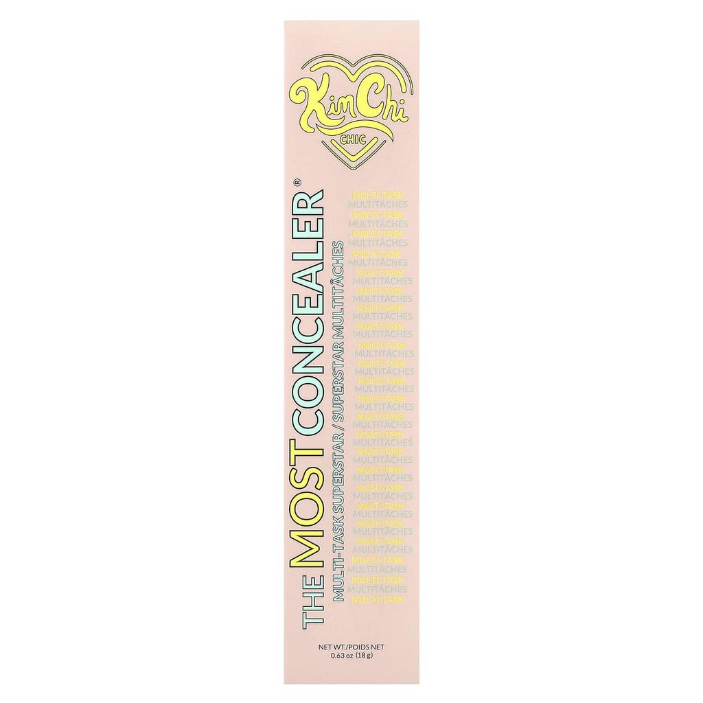 Themost Concealer®, 03 Light Beige, 18G(0.63Oz)