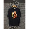 Винтажная футболка Etnies Skateboards с большим логотипом для скейтбординга