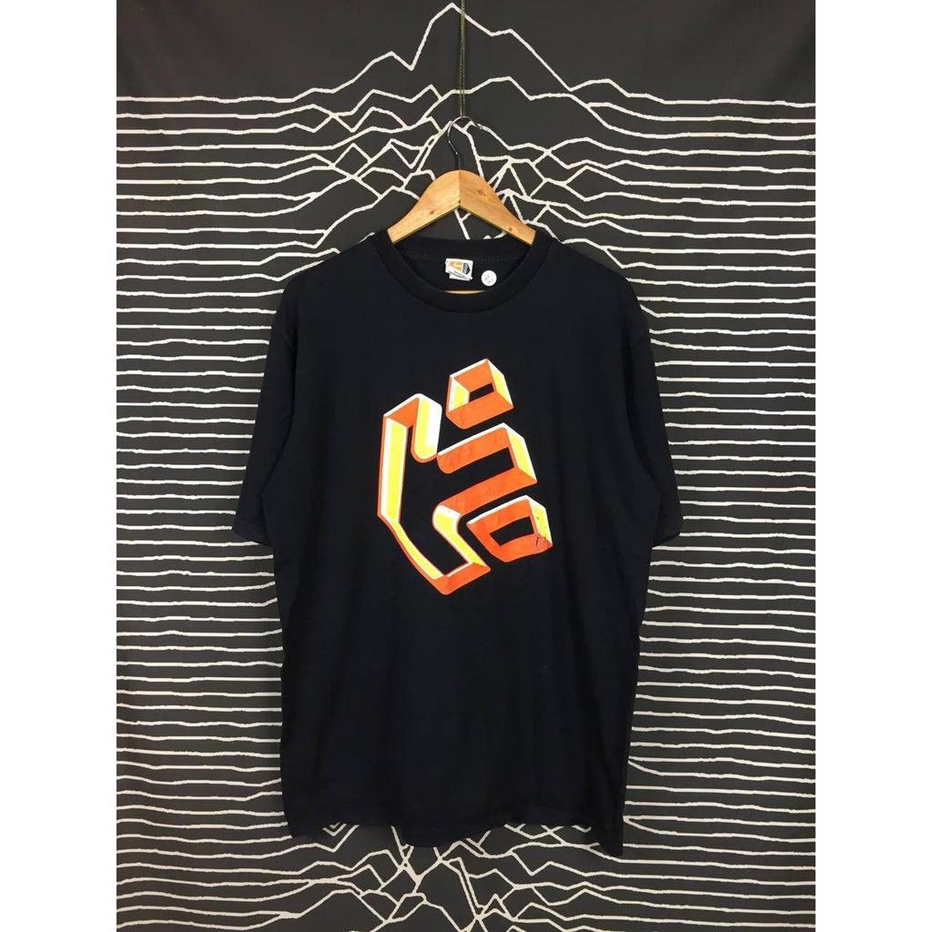 Винтажная футболка Etnies Skateboards с большим логотипом для скейтбординга