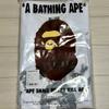 Футболка Genillet из коллаборации STRAY KIDS x BAPE (Короткий рукав), Неоткрытый, Совершенно новый