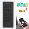 125 кГц WiFi-контроль доступа RFID-пароль ID-карта с приложением для дистанционного открытия клавиатуры с подсветкой