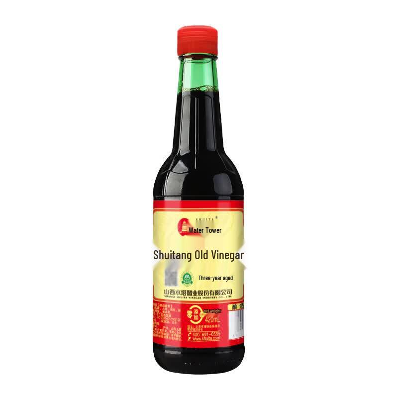 Shuita 6-Degree 3-Year Aged Shanxi Vinegar