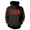 Худи Soen унисекс для взрослых Redmoon