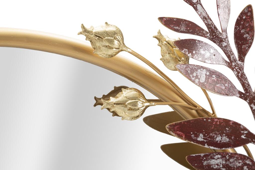 Настенное зеркало Flot см 74,9X7,6X72,4