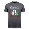 Salsa Bachata Dance T Shirt Unisex Unisex Latin Dancing Graphic Tee Party Casual TShirt Gift HJ150
